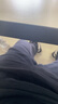 真維斯（JEANSWEST）男士?jì)妊澕兠奁浇茄澊蟠a四角4條 曬單實(shí)拍圖
