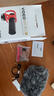 RODE 羅德VideoMicro II 二代適用于單反微單攝像機指向性機頂麥克風收音話筒（官方標配） 曬單實拍圖
