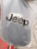 吉普（JEEP）帽子男士棒球帽四季潮流百搭鴨舌帽防曬遮陽帽男女式太陽帽 黑色 曬單實(shí)拍圖