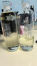 UHFW玻璃酒瓶空瓶密封泡酒瓶子專用小酒壺自釀存裝白酒瓶儲酒容器 【透明款】1000ml【兩只裝】贈送標(biāo)簽漏斗 曬單實(shí)拍圖