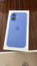Apple/蘋果 iPhone 16（A3288）256GB 群青色 支持移動聯(lián)通電信5G 雙卡雙待手機 曬單實拍圖