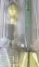 babycare奶瓶刷奶嘴刷便攜奶瓶清洗刷杯刷吸管刷多功能海綿刷子6件套  曬單實(shí)拍圖