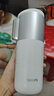 飛利浦便攜車載燒水壺旅行宿舍燒水杯家用辦公室燒水壺保溫杯電熱杯 0.4L -【車載款/可家用】初雪白 曬單實拍圖