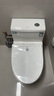 恒潔HEGll馬桶衛(wèi)浴家用坐便器靜音防臭抽水大管道漩式節(jié)水噴射虹吸式 大坐寬W2-無唇五孔超漩虹吸式 250—450 坑距 下單請備注多少坑距 曬單實拍圖