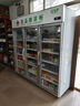 新飛（frestec）藥品冷藏陰涼柜GSP認證藥店診所專用藥品柜陰涼柜展示柜冷藏柜 1300升三門上機藥品陰涼柜工程款 曬單實拍圖