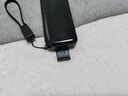 愛沃可（iWALK）30W快充自帶線充電寶國(guó)家3C認(rèn)證便攜大容量10000毫安迷你移動(dòng)電源小巧可上飛機(jī)適用蘋果/華為/小米 曬單實(shí)拍圖