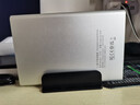 憶捷（EAGET）4TB 移動(dòng)硬盤(pán)桌面式存儲Type-C3.1高速大容量存儲 3.5英寸 曬單實(shí)拍圖
