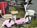 雅迪【北京專享】電動自行車 C09 高顏值女生通勤代步小型智能電動車48V24Ah鋰電【門店自提】 顏色到店自選 曬單實拍圖