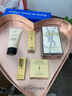 圣羅蘭（YSL）口紅香水禮盒限定黑管442 自由之水唇膏生日禮物送女友 曬單實(shí)拍圖