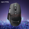 羅技（G）G502 X LIGHTSPEED無線游戲鼠標(biāo)  混合微動 HERO引擎 經(jīng)典爆款電競鼠標(biāo) 黑色 情人節(jié)禮物 曬單實拍圖