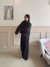 波司登25年冬羽絨服男女同款90絨立領(lǐng)長袖七夕禮物外套B250246360 曬單實(shí)拍圖