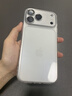 金恒適用于蘋果17promax手機殼鏡頭全包防摔17promax保護套iphone17超薄透明冰感17promax硅膠外殼男女 【全透明】鏡頭全包 iPhone 17 Pro Max 曬單實拍圖