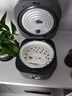 九陽（Joyoung）【0涂層】4升家用3~4人微壓電飯煲電飯鍋大火力5A好米飯無涂層316L不銹鋼內(nèi)膽40F316L 曬單實(shí)拍圖