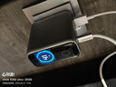 ANKER【國家3C認(rèn)證】安克智顯充140W充電器 氮化鎵屏顯type-c多口pd快充100W頭適用iPhone16手機電腦 銀 曬單實拍圖