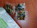 鮮窩窩 脫水蔬菜干15g*20袋 0脂即食方便速食裙帶菜萬(wàn)年青胡蘿卜高麗菜 曬單實(shí)拍圖