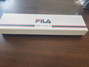斐樂（FILA）手表女時尚石英表硅膠手表男女表情侶表初中高中學(xué)生運動生日禮物 草莓粉6113-025【數(shù)字刻度】 39mm 曬單實拍圖