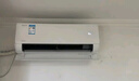 美的空調(diào)掛機(jī) 酷省電 大1.5匹 新一級能效 家電國家補(bǔ)貼20% 臥室變頻冷暖 KFR-35GW/N8KS1-1無憂安裝 曬單實拍圖