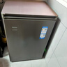 海爾（Haier）冰柜家用 深冷速凍鎖鮮一級能效節(jié)能省電減霜80%抗菌100小時斷電保護(hù)臥式小冰柜冷凍冷藏柜 100L |-35℃深冷+三重抗菌+減霜80% 曬單實拍圖