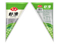 安井蝦滑 150g*5袋 蝦仁含量80% 火鍋麻辣燙食材 速食熟食海鮮水產(chǎn) 曬單實(shí)拍圖