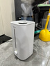 美的（Midea）加濕器臥室家用辦公室桌面適用輕音低噪快速加濕上加水迷你空調加濕銀離子4L大容量 【升級一體化機身】安睡款 曬單實(shí)拍圖