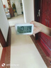 得力（deli）兒童節(jié)禮物多功能電子鬧鐘兒童臥室智能床頭鐘開學學生專用起床神器白LE102開學必備禮物開學季 曬單實拍圖