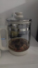 美的（Midea）1.8L大容量養(yǎng)生壺 全自動煮茶壺24h預(yù)約燒水壺12h智能恒溫11檔控溫電熱水壺 花茶壺煮茶器YSNC1806 曬單實拍圖