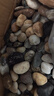 派樂特魚缸底砂造景石頭子五彩石溪流石水族箱龜缸多肉裝飾彩色雨花鵝卵 曬單實拍圖