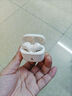 漫步者（EDIFIER）NewSound Buds真無(wú)線(xiàn)藍牙耳機半入耳式運動(dòng)音樂(lè )耳機高音質(zhì)長(cháng)續航2025新款藍牙6.0AI翻譯同聲傳譯 月白-全新升級+【煤球耳機套】 曬單實(shí)拍圖