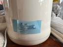 膳美師（Thimax）15秒輕食千瓦破壁機家用小型多功能料理機全自動(dòng)柔音大功率輔食機榨汁機【0.7L+0.3L雙杯】米白 曬單實(shí)拍圖