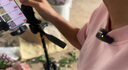 大疆（DJI） Mic Mini 迷你無(wú)線(xiàn)麥克風(fēng) 降噪領(lǐng)夾麥克風(fēng) 戶(hù)外采訪(fǎng)直播 vlog 手機相機微小型原聲級收音麥 DJI Mic Mini（兩發(fā)一收，含充電盒） 官方標配（不含 Lightning 曬單實(shí)拍圖