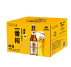麒麟（Kirin）一番榨黃啤酒330ml*24瓶 整箱裝中秋節(jié)送禮 曬單實拍圖
