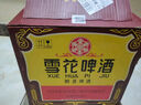 雪花啤酒（Snowbeer） 經(jīng)典老雪 500ml*12聽經(jīng)典醇厚 高度數(shù) 曬單實拍圖