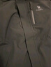 駱駝（CAMEL）三防沖鋒衣戶(hù)外登山服防風(fēng)防水防污三合一運動(dòng)外套 AD12263514X抓絨內膽幻影黑男女 L 曬單實(shí)拍圖