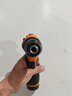 雷亞無刷沖擊手電鉆鋰電鉆充電式手槍鉆大功率電動螺絲刀家用打孔工具 【A3117升級款】雙電+大禮包 曬單實拍圖