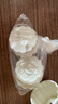 展藝 國風(fēng)月餅?zāi)＞?0g 4花片 花好月圓 綠豆沙糕手壓式餡料月餅材料模 曬單實(shí)拍圖