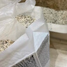 pidan混合貓砂 豆腐膨潤土木薯60%:30%:10%混合2.4kg*4包自營(yíng)貓砂 曬單實(shí)拍圖