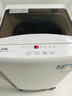 威力（WEILI）6公斤 波輪洗衣機(jī)全自動(dòng) 洗衣機(jī)小型 租房宿舍神器 以舊換新 雅白色 XQB60-6099B  曬單實(shí)拍圖