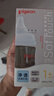 貝親（Pigeon）玻璃奶瓶寬口徑防脹氣160ml S號奶嘴 1月+ AA186  曬單實(shí)拍圖