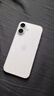 Apple/蘋果 iPhone 16（A3288）256GB 白色 支持移動聯通電信5G 雙卡雙待手機 曬單實拍圖