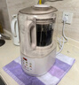 九陽（Joyoung）破壁機(jī)2025新款隔音罩輕音降噪家用豆?jié){機(jī)料理機(jī)全自動(dòng)免煮免濾五谷雜糧大容量早餐機(jī)榨汁機(jī)P725 【精磨精煮  觸控彩屏】 曬單實(shí)拍圖