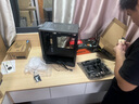 AMD 銳龍CPU 處理器 搭微星/華碩B450B550CPU主板套裝 板U套裝 技嘉B550M K R7 5700X(散片)套裝 曬單實(shí)拍圖