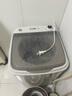 志高【熱銷(xiāo)Top1】脫水機單甩干脫水機干桶甩干機小型迷你家用甩干桶出租房宿舍大容量脫水桶烘干 8.6KG 力薦【不銹鋼桶加厚款】 曬單實(shí)拍圖