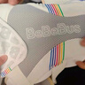 bebebus腰凳嬰兒背帶前抱式抱娃神器減震四季通用兒童背嬰帶輕享家香檳金 曬單實拍圖