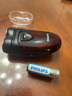 飛利浦（PHILIPS）剃須刀電動(dòng)男士刮胡刀電動(dòng)刀 進(jìn)口雙刀頭剃胡刀干電池便攜式須刨電須刀禮物送老公 PQ206/18【經(jīng)典干電池款】 曬單實(shí)拍圖