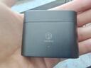 弱水時砂【周傳雄推薦】earfree i5無線藍牙耳機主動降噪入耳式HiFi音質(zhì)超長續(xù)航游戲運動耳機送男女友 武士灰|HiFi音質(zhì)+強降噪+不壓耳 曬單實拍圖
