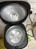 美的（Midea）電飯煲4L電飯鍋抗菌青瓷內膽特色鹵燉一鍵柴火飯多功能微壓家用3-4人智能預約MB-4E86  曬單實(shí)拍圖