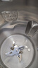 九陽（Joyoung）25年新款1L變頻豆?jié){機輕音1-4人用古法豆?jié){免過濾家用全自動免煮多功能榨汁破壁機D5【國家補貼】 【變頻古法 靜享香醇】 1L 曬單實拍圖