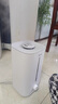 美的（Midea）空氣凈化加濕器家用臥室超聲波大霧量宿舍靜音除菌小型噴霧器辦公室桌面霧化器生日禮物SC-3G40S 曬單實(shí)拍圖