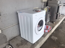 美的（Midea）滾筒洗衣機(jī)全自動(dòng)10公斤變頻超薄高溫筒自潔巴氏除菌洗內(nèi)衣洗 家電國(guó)家補(bǔ)貼20%一級(jí)能效以舊換新 MG100V11FPRO 曬單實(shí)拍圖