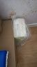十月結晶嬰兒一次性隔尿墊160片33*45cm透氣防水?huà)雰耗驂|護理墊 熊貓寶寶 曬單實(shí)拍圖